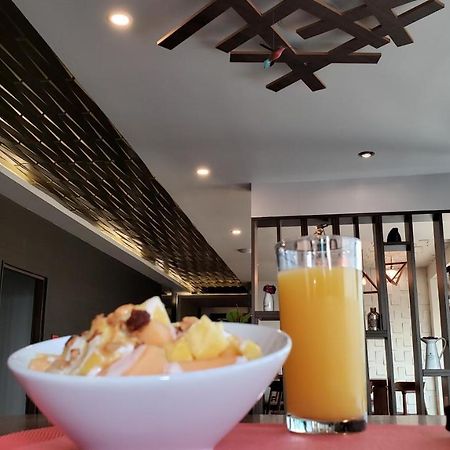 Terrass Hotel Zamora 萨莫拉-德伊达尔戈 外观 照片