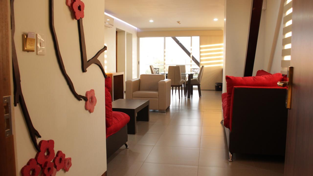 Terrass Hotel Zamora 萨莫拉-德伊达尔戈 外观 照片