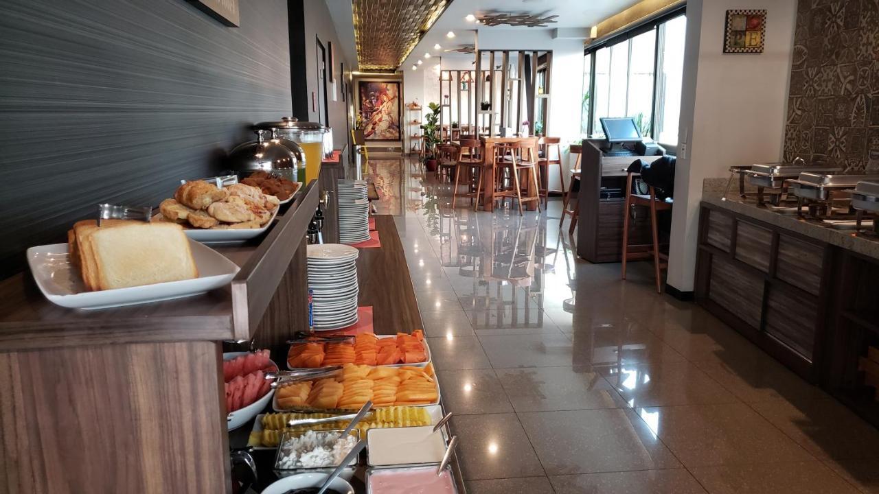 Terrass Hotel Zamora 萨莫拉-德伊达尔戈 外观 照片
