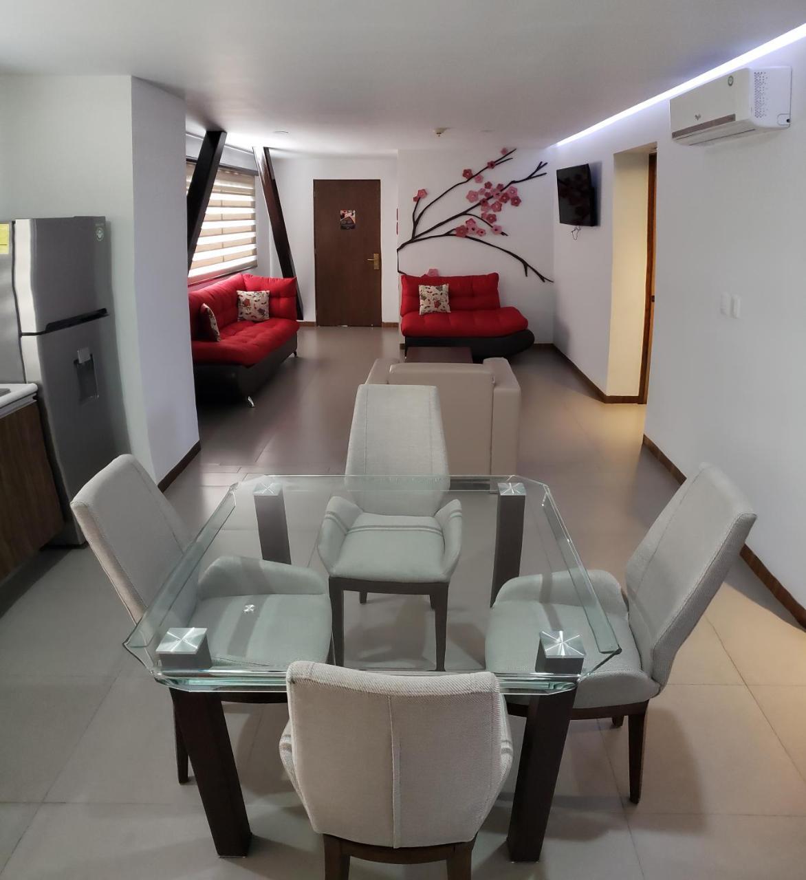 Terrass Hotel Zamora 萨莫拉-德伊达尔戈 外观 照片