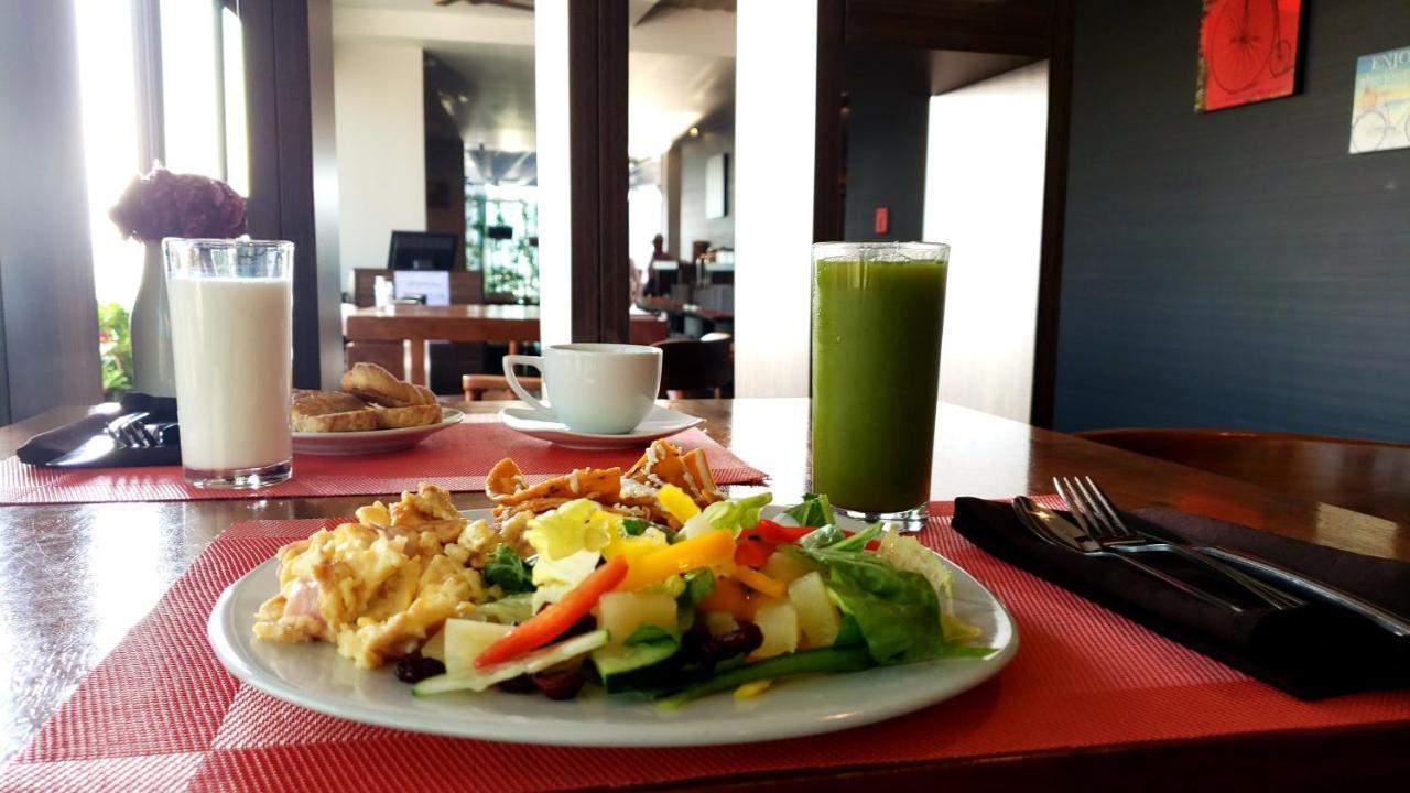 Terrass Hotel Zamora 萨莫拉-德伊达尔戈 外观 照片