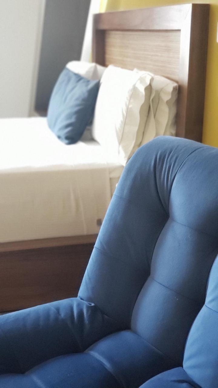 Terrass Hotel Zamora 萨莫拉-德伊达尔戈 外观 照片