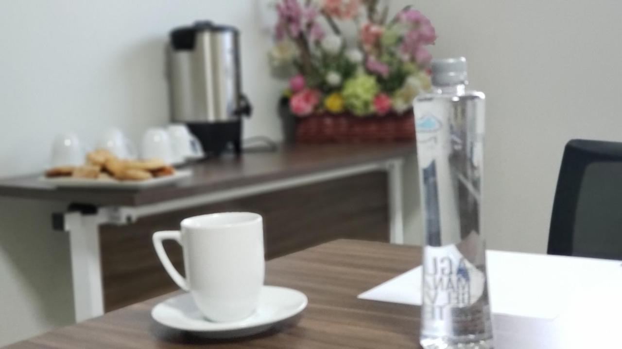 Terrass Hotel Zamora 萨莫拉-德伊达尔戈 外观 照片